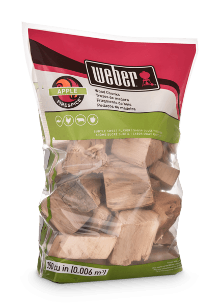 Madera Para Ahumar Manzana 1 Pz