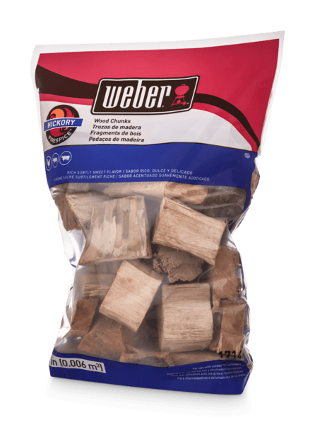 Madera Para Ahumar Nogal 1 Pz