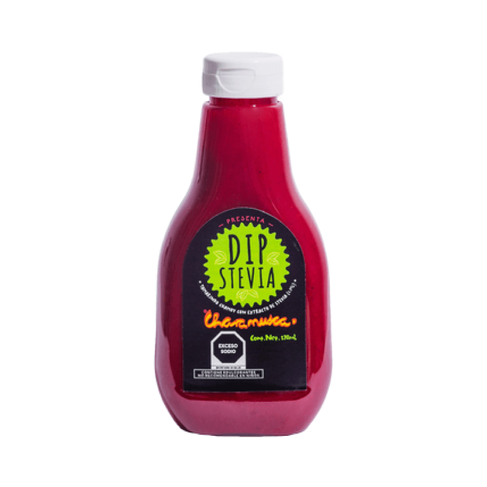 Charamusca Dip Stevia 270 Ml