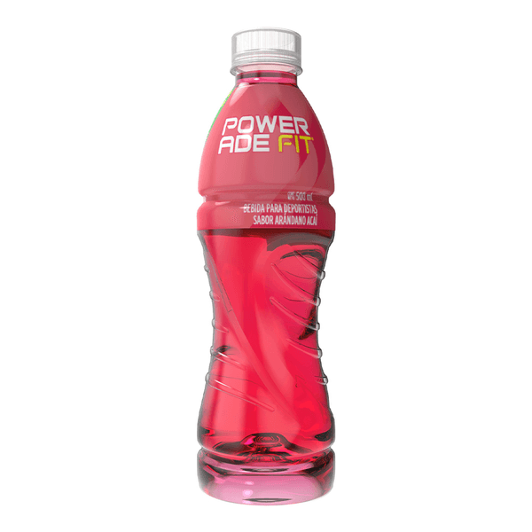 Isotonico Arándano-Acaí 500 Ml
