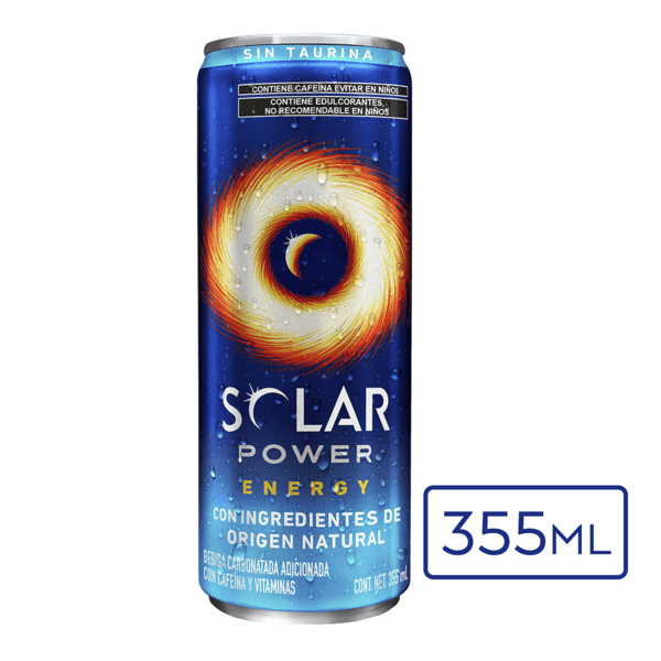 Bebida Energizante Energy 355 Ml
