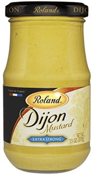Roland Mostaza Dijon Granulada 198 G