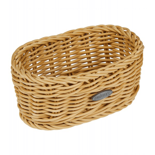 Cesto Oval 14x7x6 Cm Saleen 1 Pz