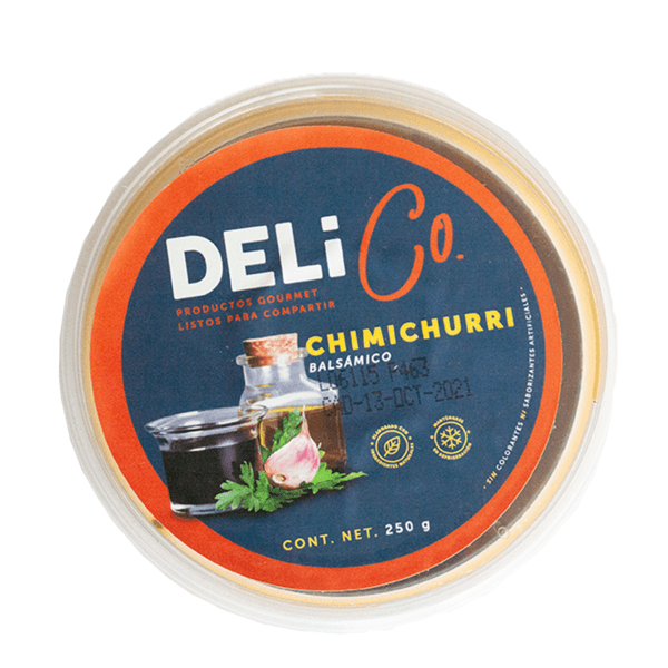 Delico Chimichurri Balsámico 250 G