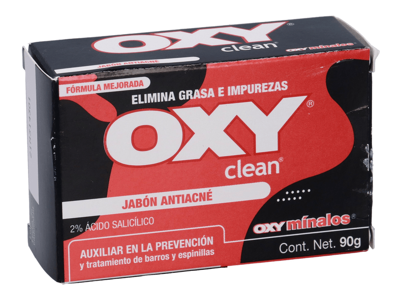 Oxy Jabón Antiacné 90 G