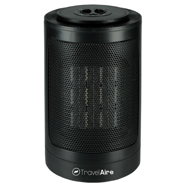 Calefactor Travel Aire Cerámico Tae513 Red Eléctrica Negro 1 Pz