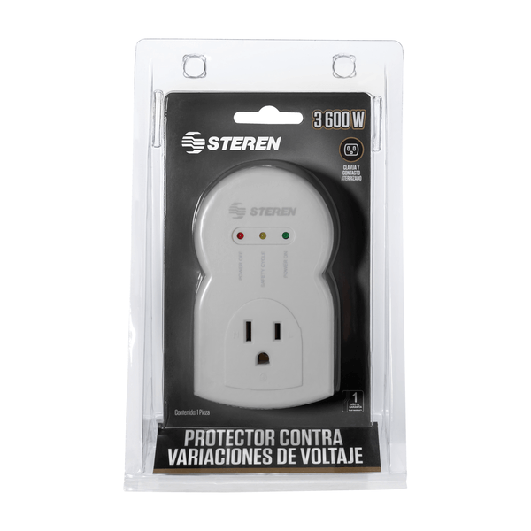 Protector Contra Variaciones De Voltaje 920-010 1 Pz