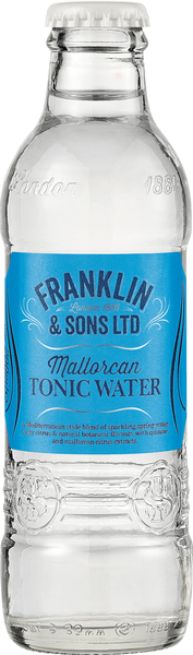 Agua Tónica Mallorcan 200 Ml