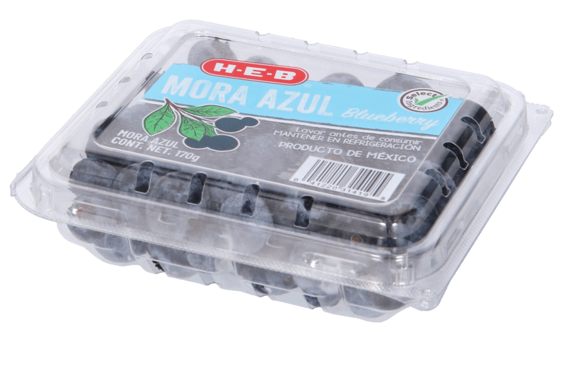 Heb Blueberry 170 G