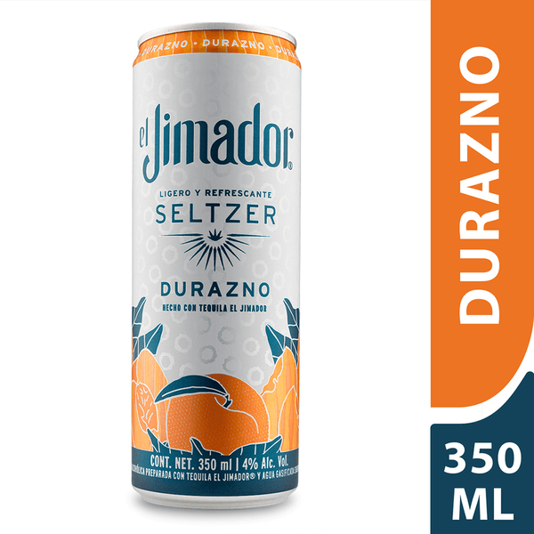 Hard Seltzer Durazno 350 Ml