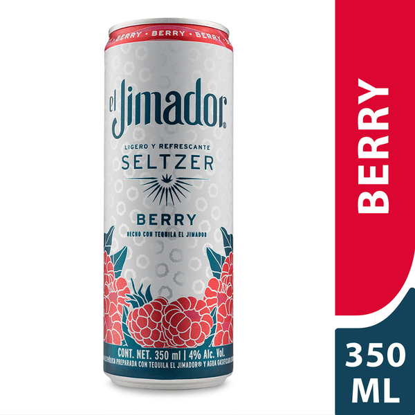 Hard Seltzer Berry 350 Ml
