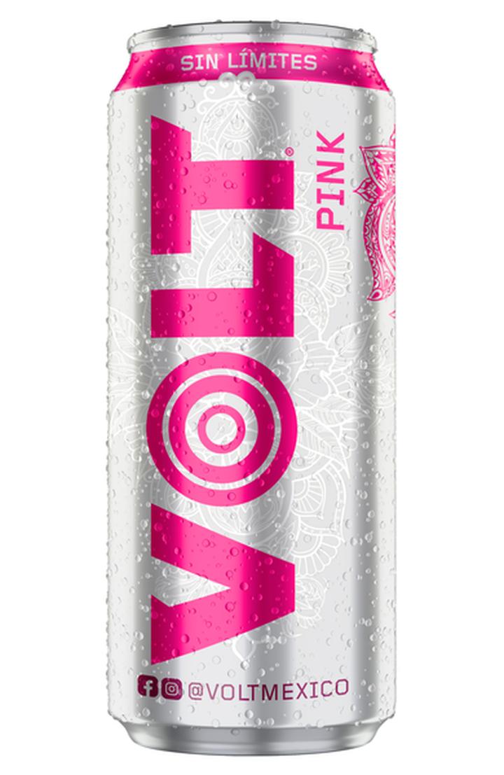 Bebida Energizante Pink Energy 473 Ml