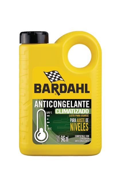 Anticongelante Climatizado Para Ajustes De Nivel 1 Pz