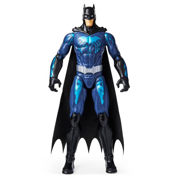 12inch Batman Tech Blue Circuit 1 Pz