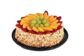 Heb Pastel Tres Leches Con Fruta