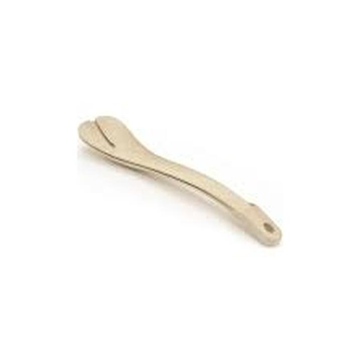 2 In 1 Salad Tong 1 Pz