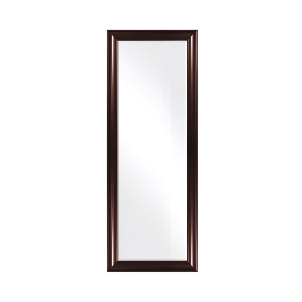 Espejo Cuerpo Entero 120x30cm Chocolate 1 Pz