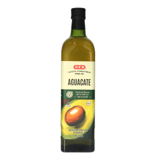 Heb Aceite De Aguacate Puro 1 L