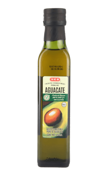 Aceite De Aguacate Puro 250 Ml