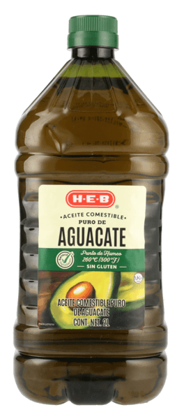 Heb Aceite De Aguacate Puro 2 L