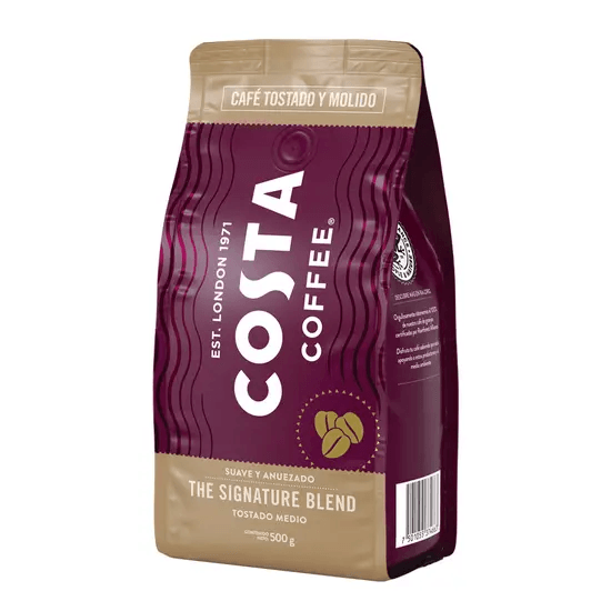 Costa Coffee Cafe Costa Coffee 500 G