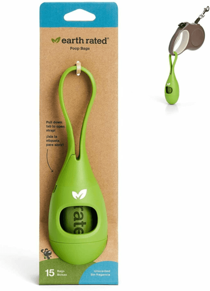 Bolsas Para Mascotas De Desechos Con Despachador