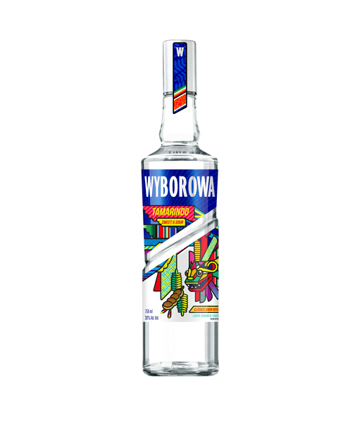 Vodka Tamarindo 750 Ml