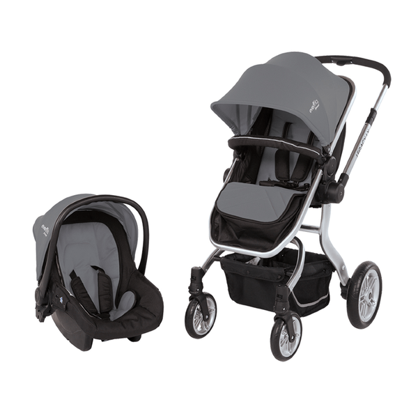 Sistema De Viaje Legaxy Lx Gray 1 Pieza 1 Pz
