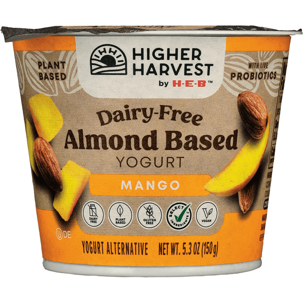 Heb Yogurt Almendra Mango 150 G