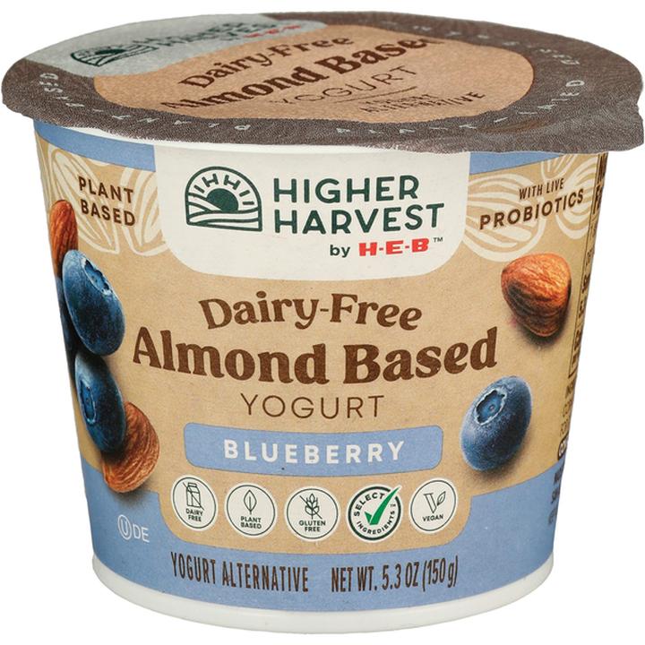 Heb Yogurt Almendra Blueberry 150 G