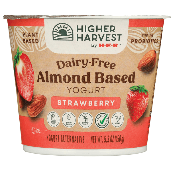 Heb Yogurt Almendra Fresa 150 G