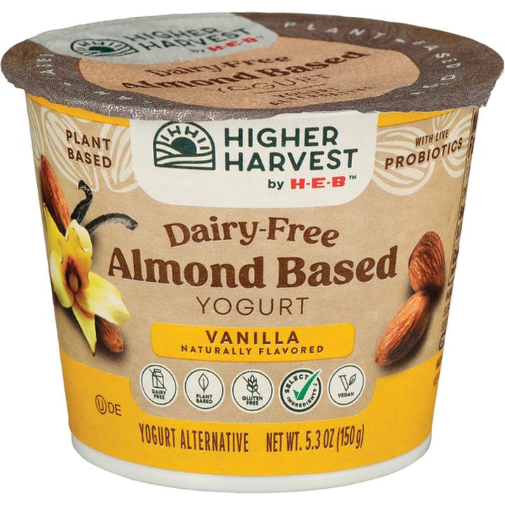 Heb Yogurt Almendra Vainilla 150 G