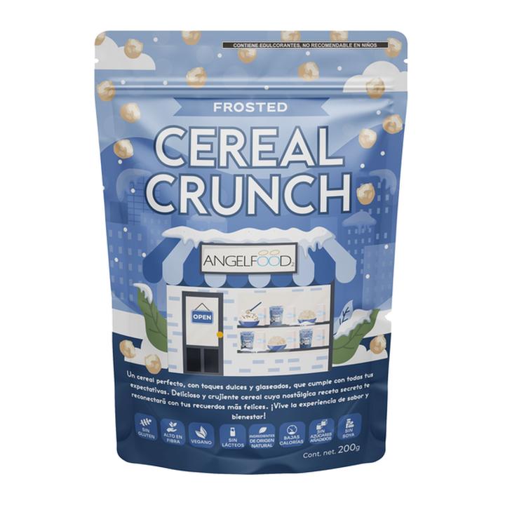 Angelfood Frosted Cereal Crunch 200 G