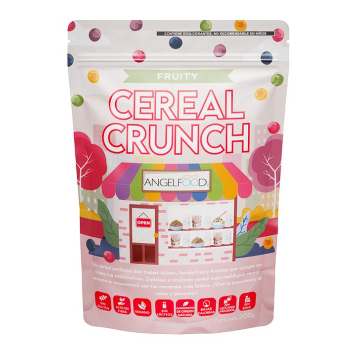Angelfood Fruity Cereal Crunch 200 G