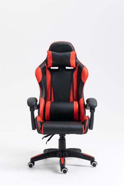 Boom Up Silla Gamer Negro Y Rojo 1 Pz