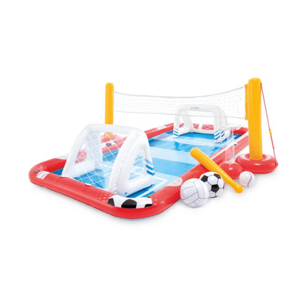 Intex Centro De Juegos Inflable Multideportes 1 Pz