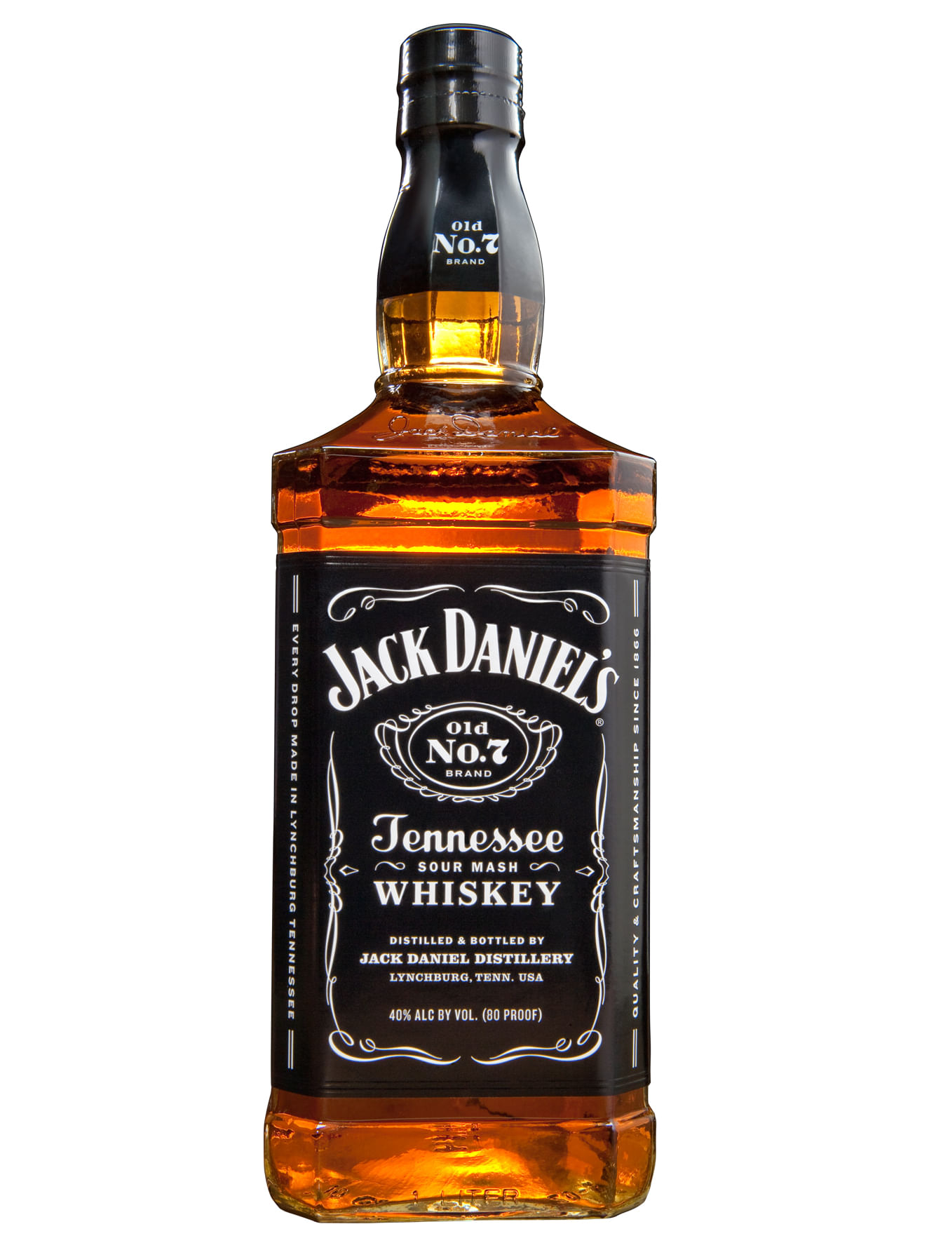Jack Daniels Whisky Americano 700 Ml