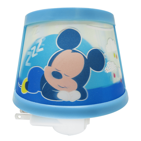 Luz De Noche Disney Mickey Hmi8-Lle2 1 Pz