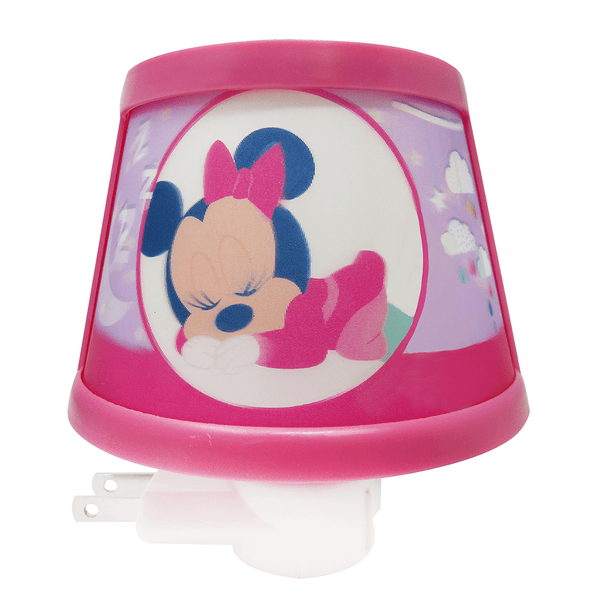 Luz De Noche Disney Minnie Hmn8-Llf2 1 Pz