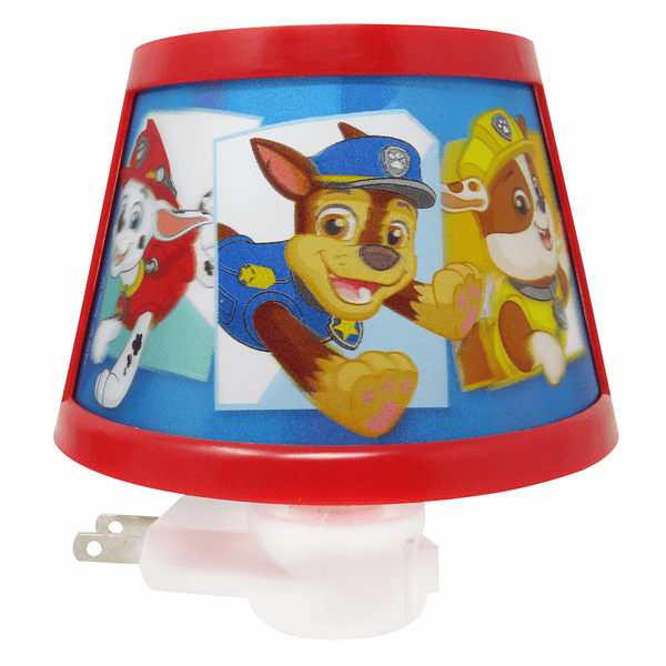 Luz De Noche Paw Patrol 1 Pz