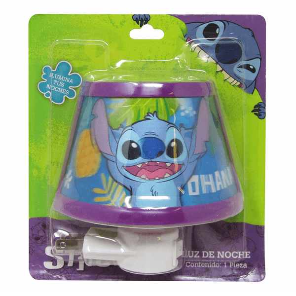 Luz De Noche Stitch - H1-Lld2 1 Pz