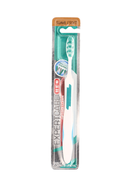 Cepillo Dental Optima Clean 1 Pz