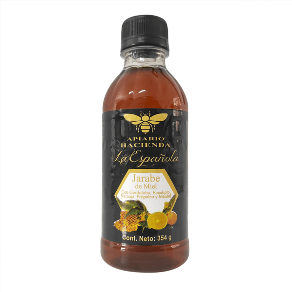 Antigripal Jarabe De Miel 354 G
