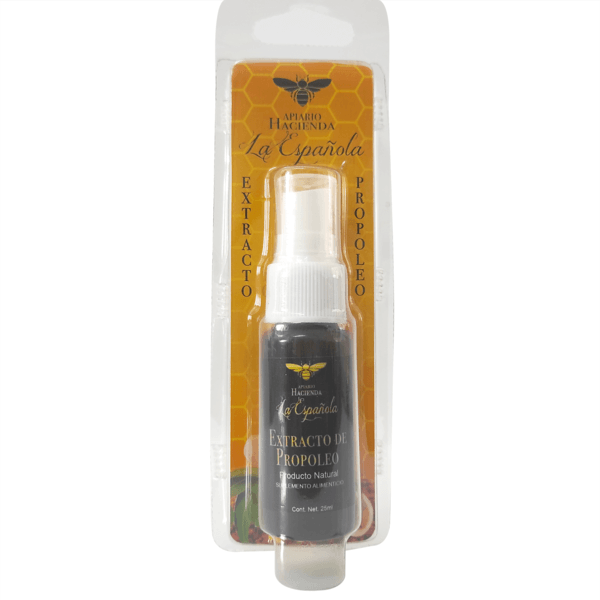 Antigripal Extracto De Propóleo Spray 25 Ml