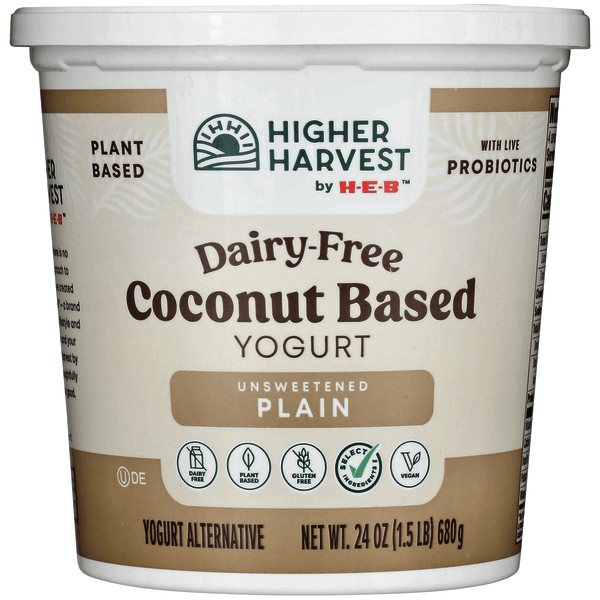 Heb Yogurt Coco Natural 680 G