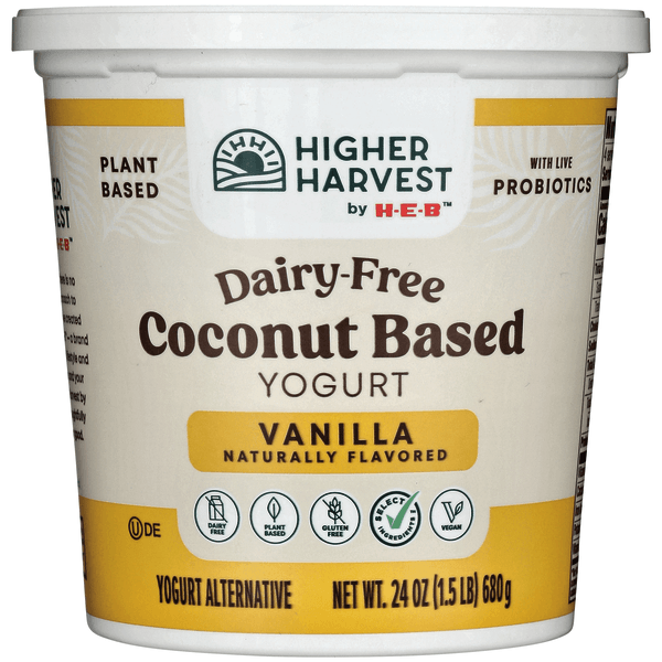 Heb Yogurt Coco Vainilla 680 G
