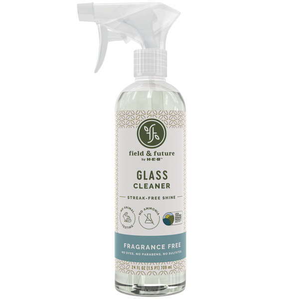 Limpiador De Vidrios Sin Fragancia 709 Ml