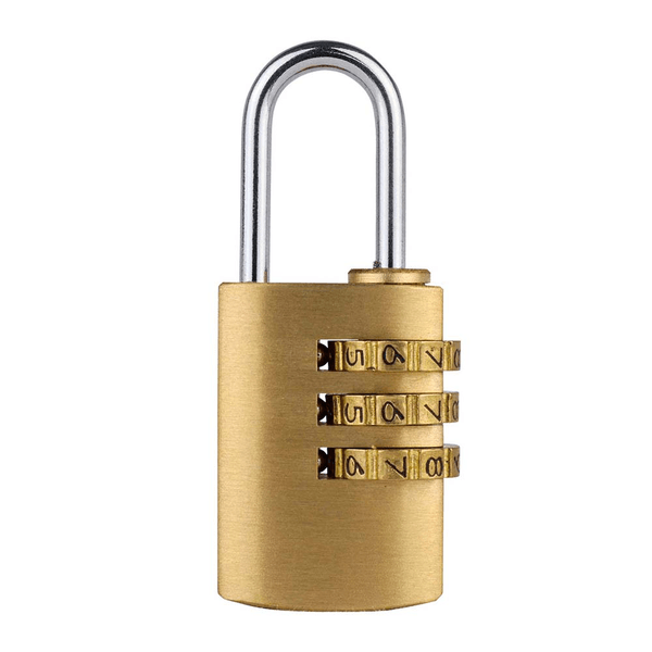Candado Yale De Viaje Serie 150-22 De Acero 22 Mm 1 Pz