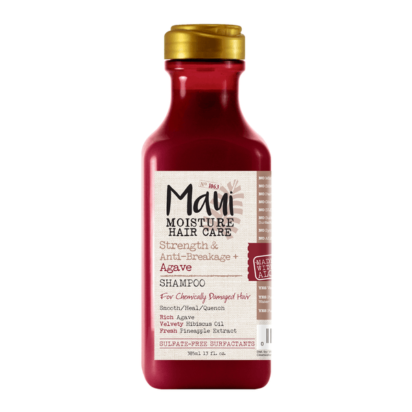 Shampoo Anti-Breakage + Agave 385 Ml