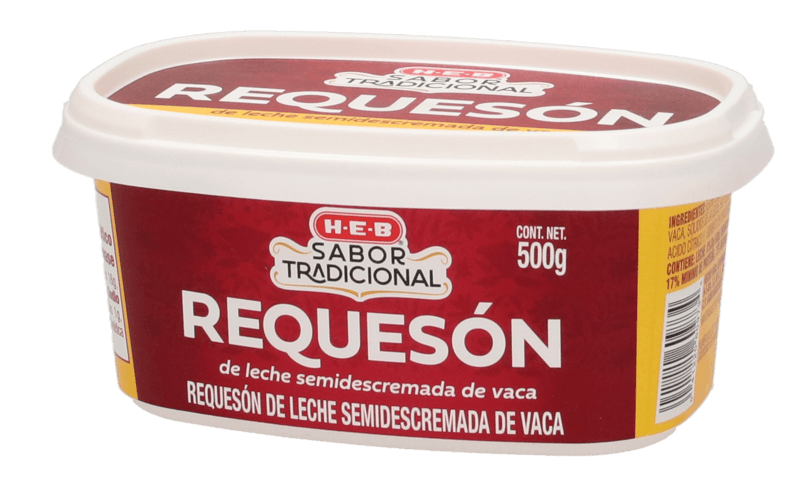 Heb Sabor Tradicional Queso Requesón 500 G